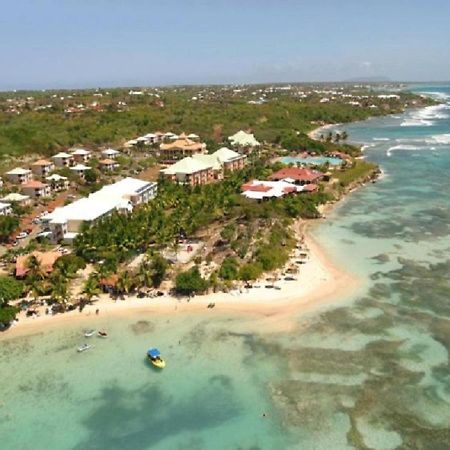 Ti Kaz Emeraude - Mer, Soleil Et Sable Fin, Piscine Et Tennis Сен-Франсуа Екстер'єр фото